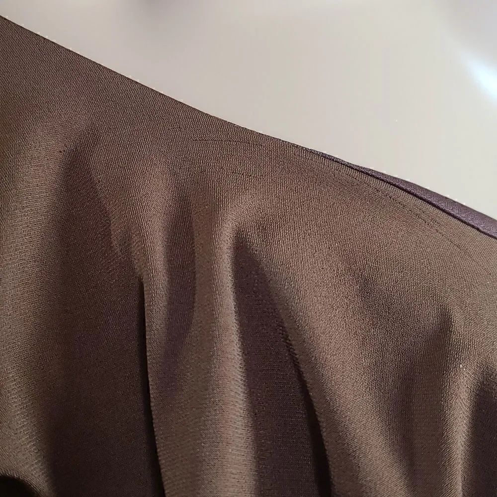 Judith March One Shoulder Mini Dress Small - Picture 6 of 8